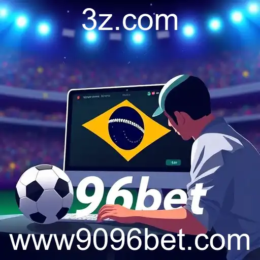 A Ascensão do 9096bet no Cenário Atual de Jogos