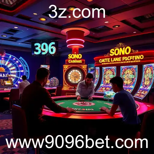 A Emergente Era Digital dos Cassinos Online