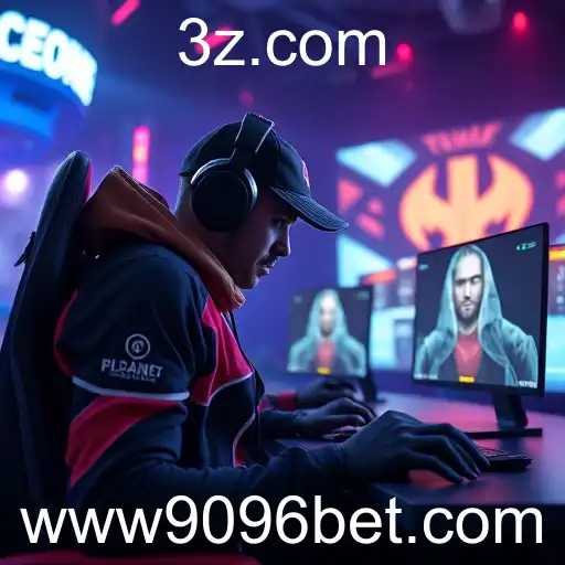 A Ascensão dos eSports no Universo do 9096bet