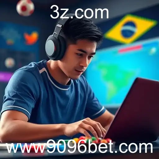 Crescimento dos Jogos Online no Brasil em 2025