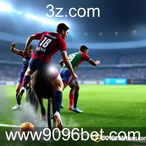 Crescimento dos Jogos Online em 2025: O Impacto da 9096bet