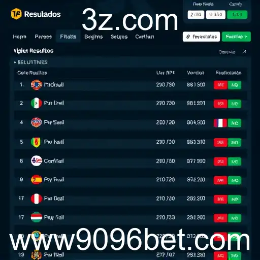 9096bet: Tradição, Inovação e Tendências em 2025