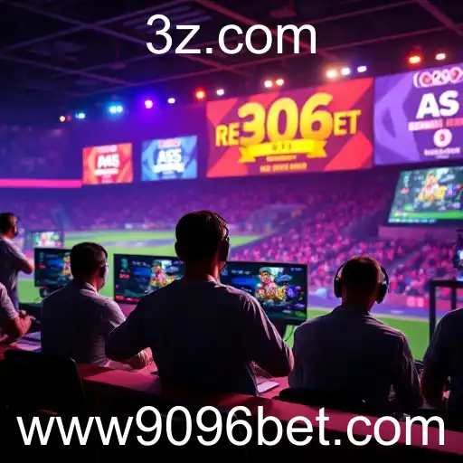 A Ascensão dos Jogos Online e o Impacto da Palavra-chave '9096bet'