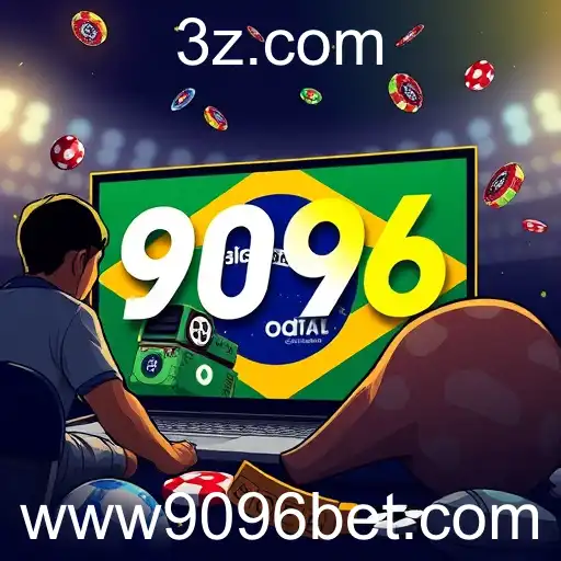 O Impacto dos Jogos Online no Brasil em 2025